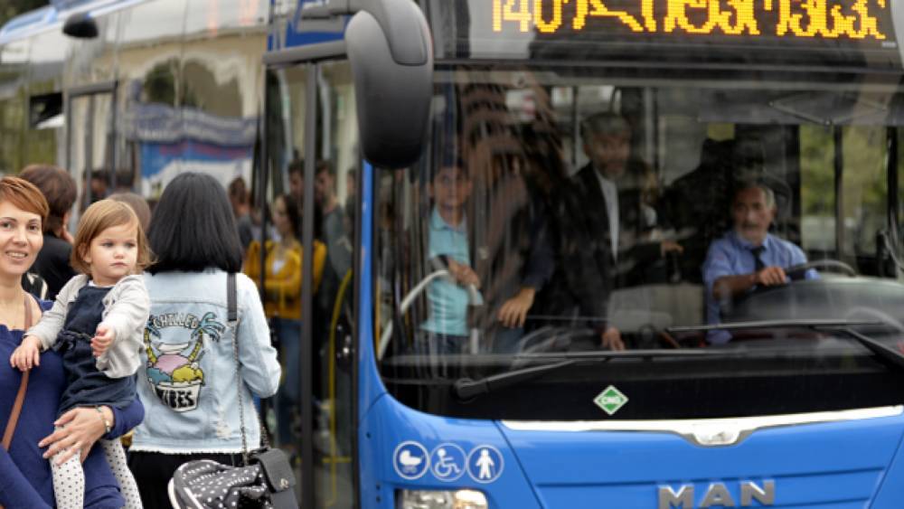 Гахария: Общественный транспорт заработает с 29 мая, рестораны – с 8 июня