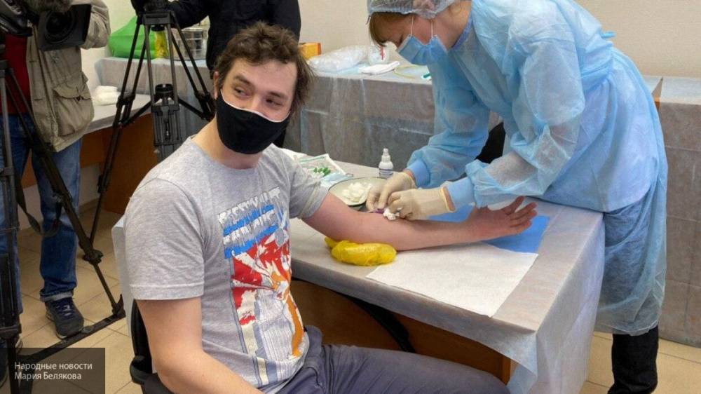 Москвичи с 27 мая могут бесплатно сдать тест на коронавирус