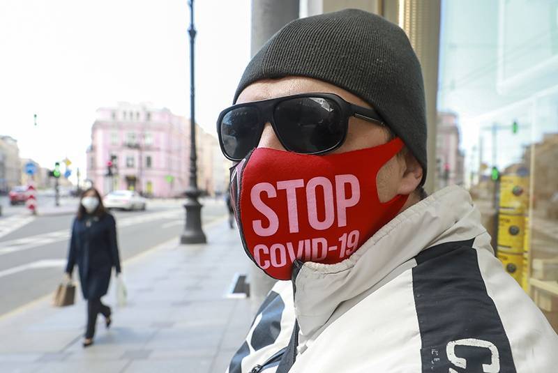 За сутки в России выявлено 8338 новых случаев коронавируса