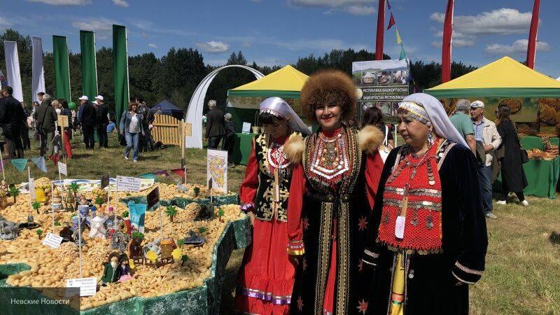 Замминистра Татарстана Шайхразиев заявил об отмене праздника "Сабантуй"