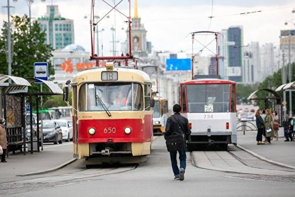 В июне Екатеринбургу могут представить новую маршрутную сеть общественного транспорта