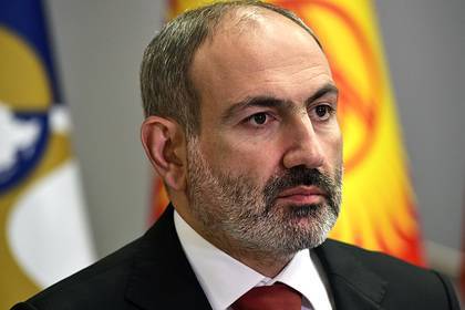 Пашинян заявил о начале второй волны коронавируса в Армении