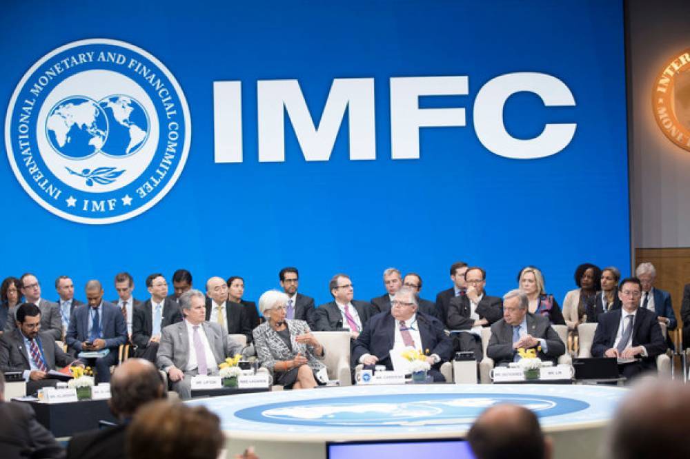 МВФ не вносила еще программу для Украины в повестку дня Совета директоров