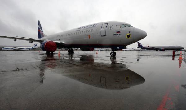 Сбербанк выдаст «Аэрофлоту» льготный кредит в размере 3 млрд рублей