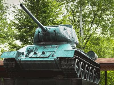Обнародованы уникальные данные о советских и иностранных танках