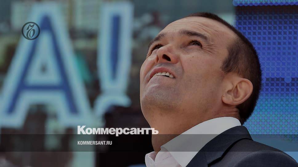 Экс-глава Чувашии Игнатьев госпитализирован с двусторонней пневмонией