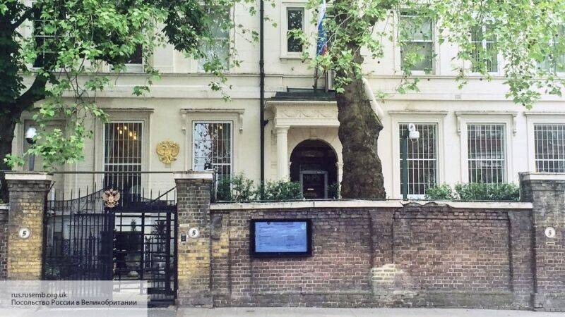 Посольство России в Великобритании осадило чеха, который предложил «убраться из Крыма»