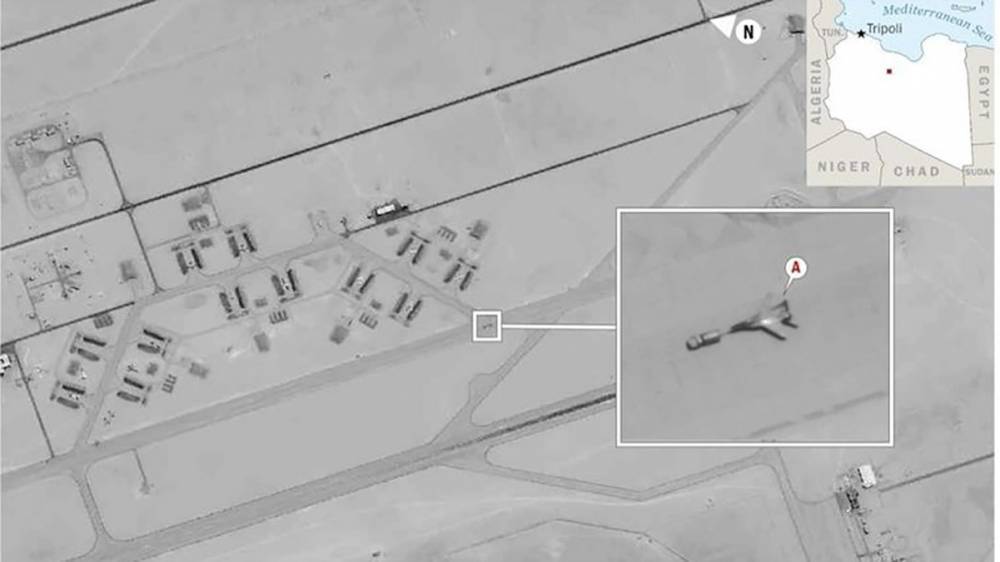 США обнаружили в Ливии российские боевые самолеты: для чего их туда перебросил Кремль