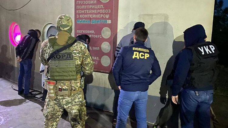 Задержаны киллеры-иностранцы, расстрелявшие черногорца-наркобарона в центре Киева