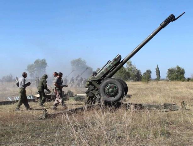 Безнаказанные обстрелы Донбасса закончились - генералы ВСУ в истерике