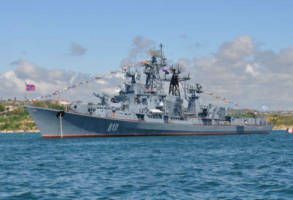 Сторожевой корабль «Сметливый» станет музеем к Дню ВМФ России