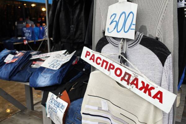 После карантина петербургские магазины уйдут с улиц в онлайн