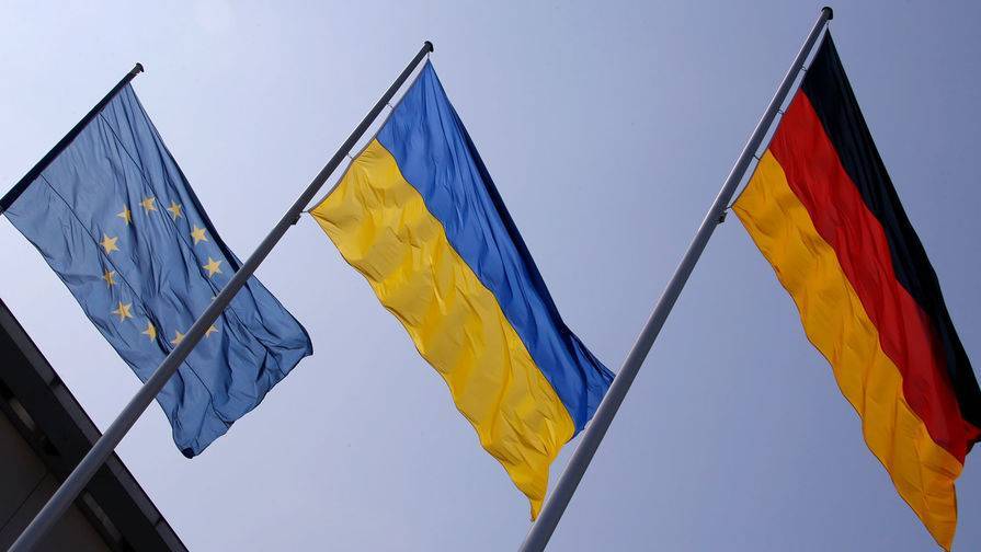 Украинский посол назвал «пощечиной» призывы к снятию антироссийских санкции