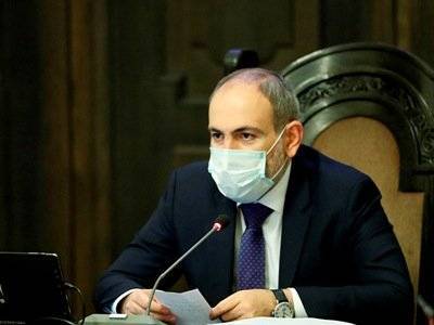 Премьер-министр Армении грозится новыми принудительными мерами