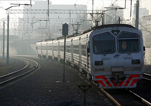 Украина возобновляет внутренние железнодорожные перевозки