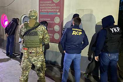 На Украине задержали устроивших покушение на лидера международного наркокартеля