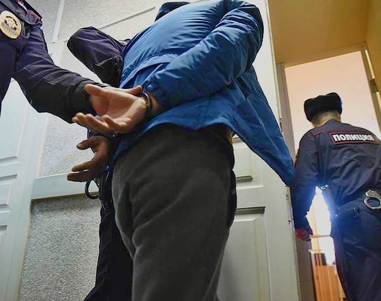 В Иркутске задержан насильник и убийца 25-летней матери двоих детей