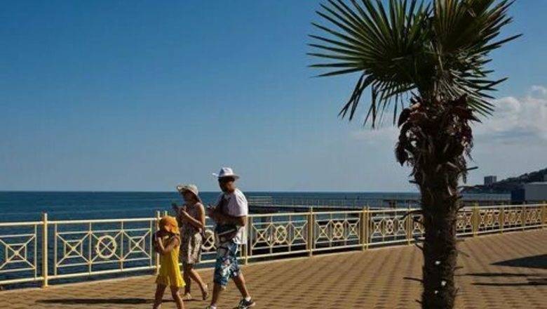 Курортный сбор на Кубани отменили до конца года