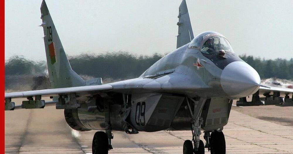 В США рассказали о «странностях» МиГ-29 в Ливии