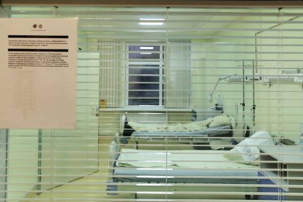 В Боткина скончалась беременная пациентка с COVID-19