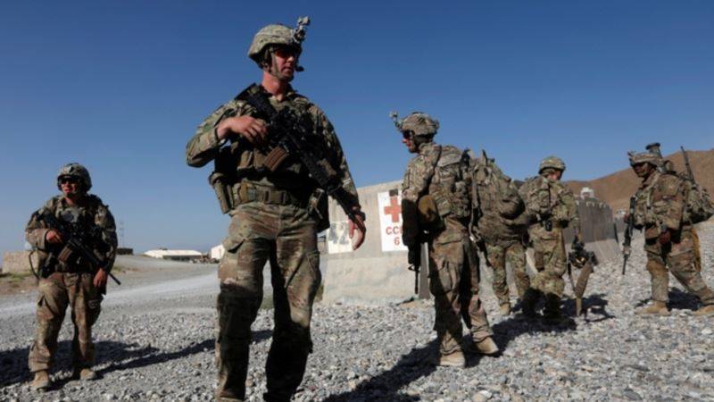 Трамп подтвердил желание полностью вывести войска из Афганистана