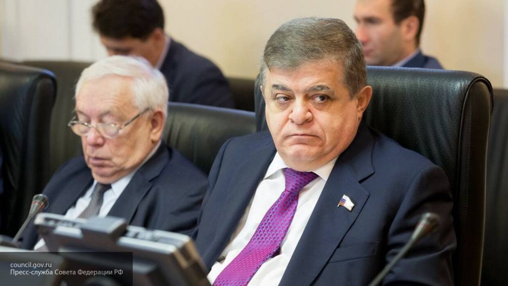 Сенатор Джабаров заявил, что РФ не отправляла военных в Ливию