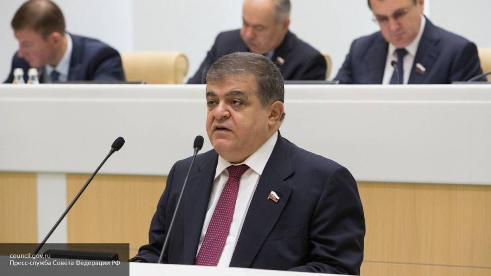 Джабаров заявил, что в Совфед не поступал запрос о направлении военных в Ливию
