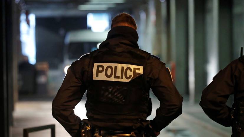 Во Франции полиция во время спецоперации ошиблась квартирой