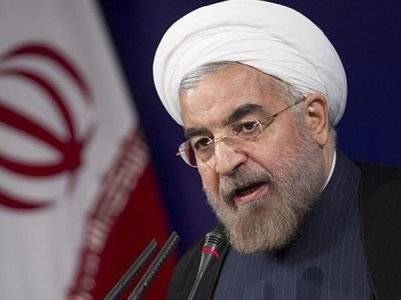 Роухани: Иран поднялся на 14 место по военной мощи в мире