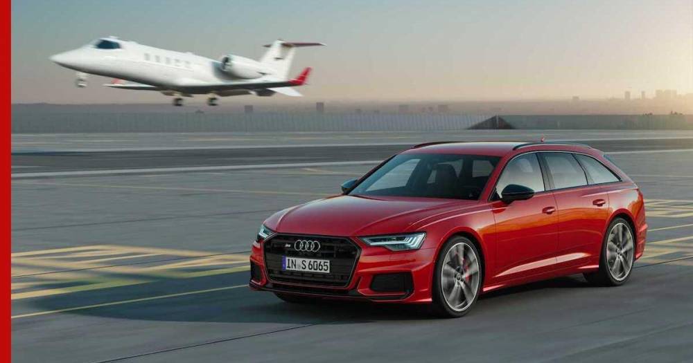 В России стартовали продажи двух новых моделей Audi