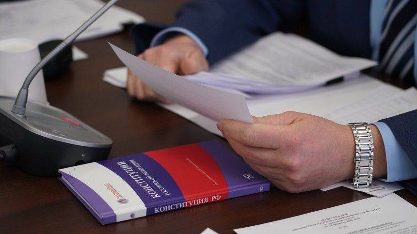 ЦИК продолжает готовиться к проведению голосования по поправкам в Конституцию