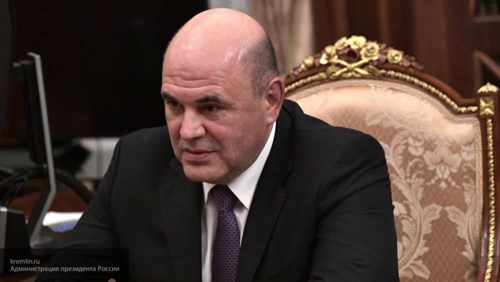 Мишустин провел разговор с главой Правительства Белоруссии