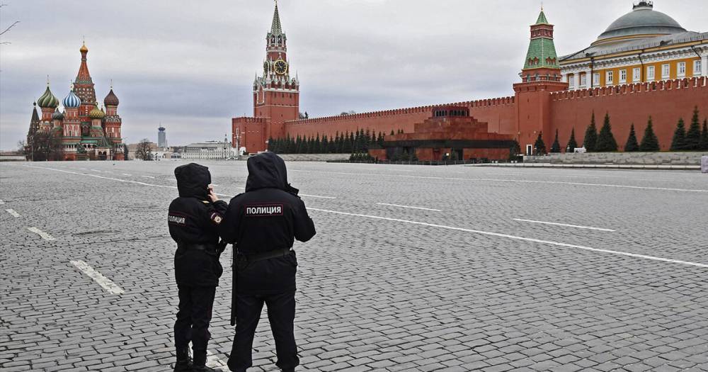 Москва готовится отменить карантин