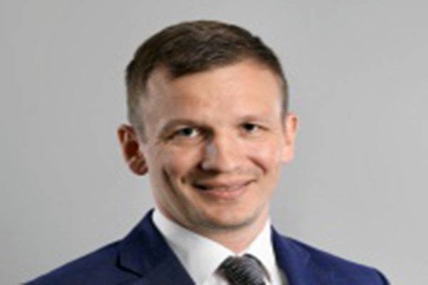 Андрей Сергеев занял должность зампредседателя комитета по инвестициям Петербурга