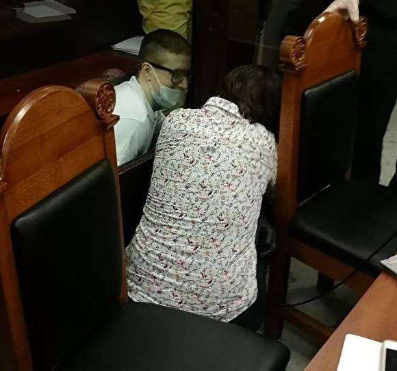 Фигурант дела «Сети» Виктор Филинков рассказал в суде, как его пытали сотрудники ФСБ