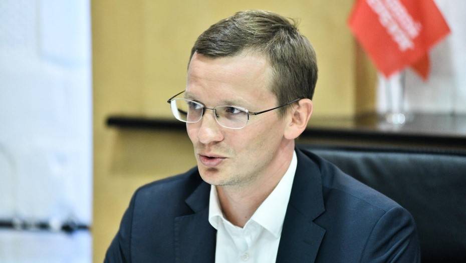 В комитет по инвестициям Петербурга назначен новый заместитель