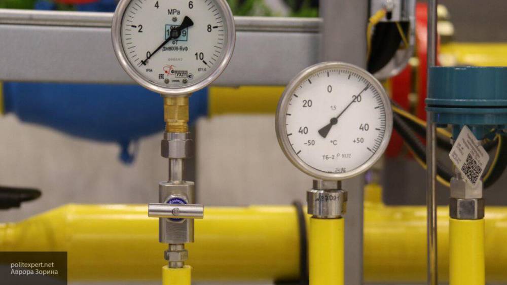 Прокачка газа через польский участок трубы "Ямал-Европа" возобновлена
