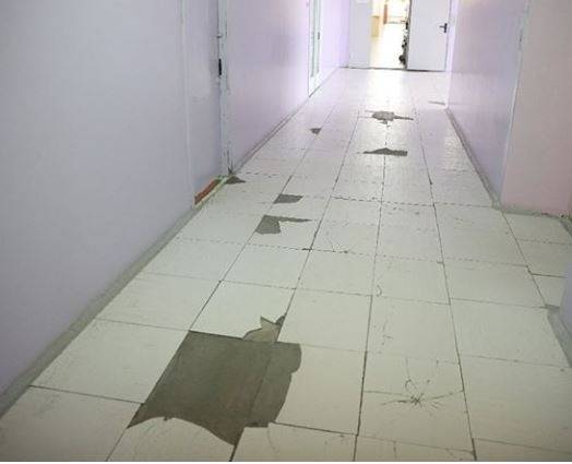 Больницу, ситуацию в которой Мишустин назвал «плачевной» отремонтируют до конца года
