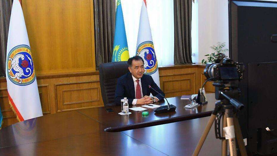 Сагинтаев об ЛРТ в Алматы: Два дорогих проекта Правительство не потянет, мы должны добивать метро