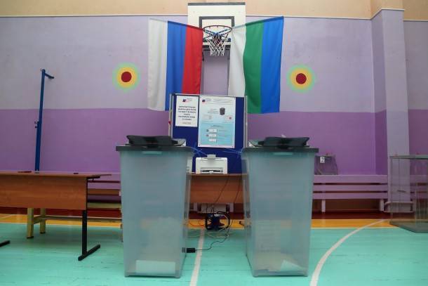 ЦИК рассчитывает провести Единый день голосования 13 сентября