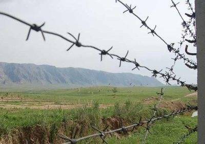 Стрельба на границе Киргизии и Таджикистана: ранена женщина