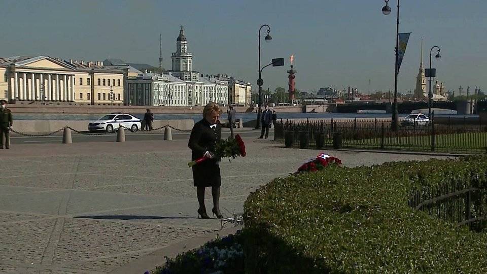 Петербург празднует 317-й день рождения
