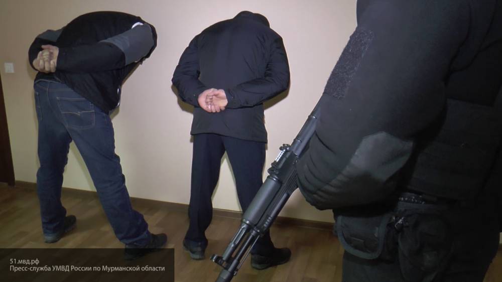 Полицейские задержали подозреваемых в убийстве шести человек в Оренбурге
