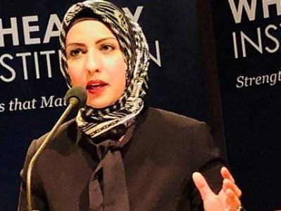 Мусульманка в хиджабе впервые стала судьей в Британии