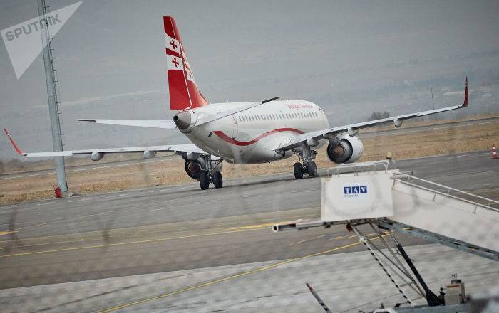 Чартерные рейсы свяжут Тбилиси с Амстердамом и Тель-Авивом