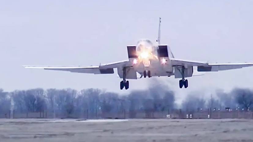 Эксперт прокомментировал планы по модернизации Ту-22М3