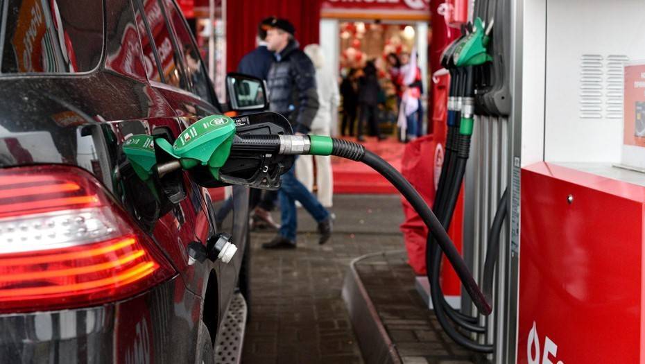 Независимый топливный союз выступил против регулирования цен на бензин
