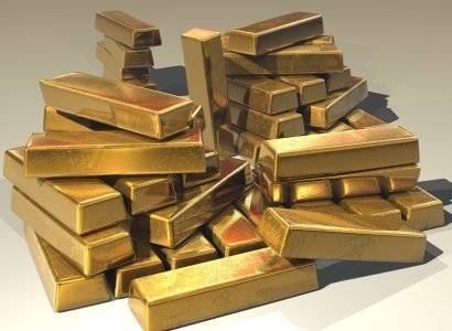 Золото на минимуме двух недель на фоне надежд на быстрое восстановление экономики
