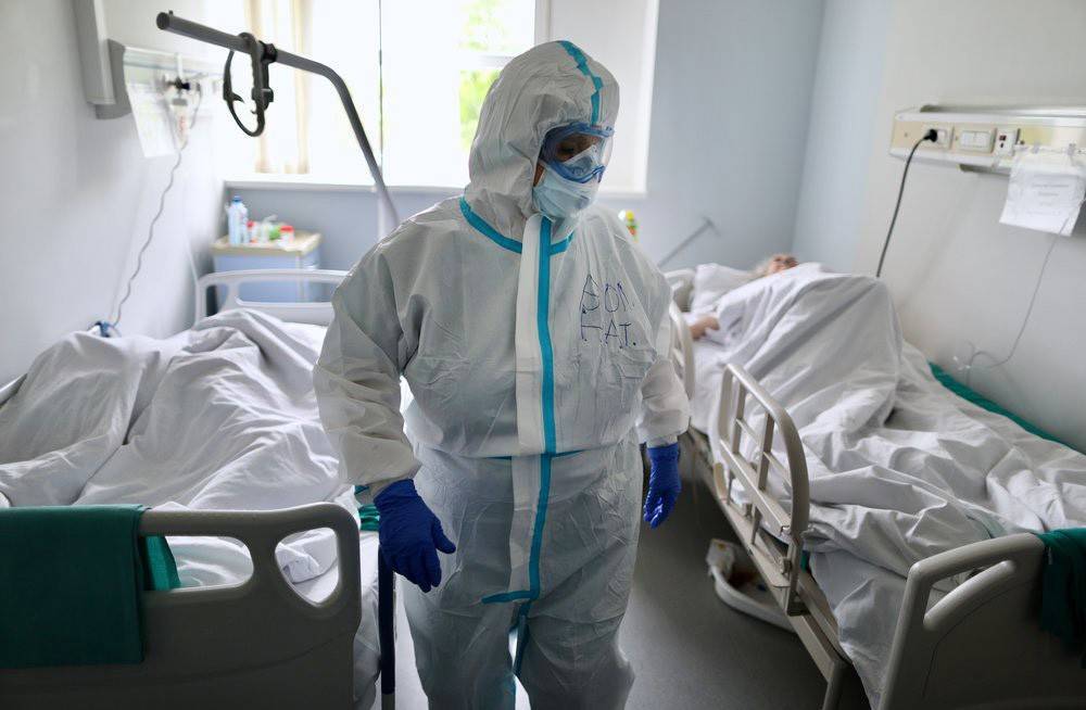 В Москве значительно улучшилась ситуация с коронавирусом