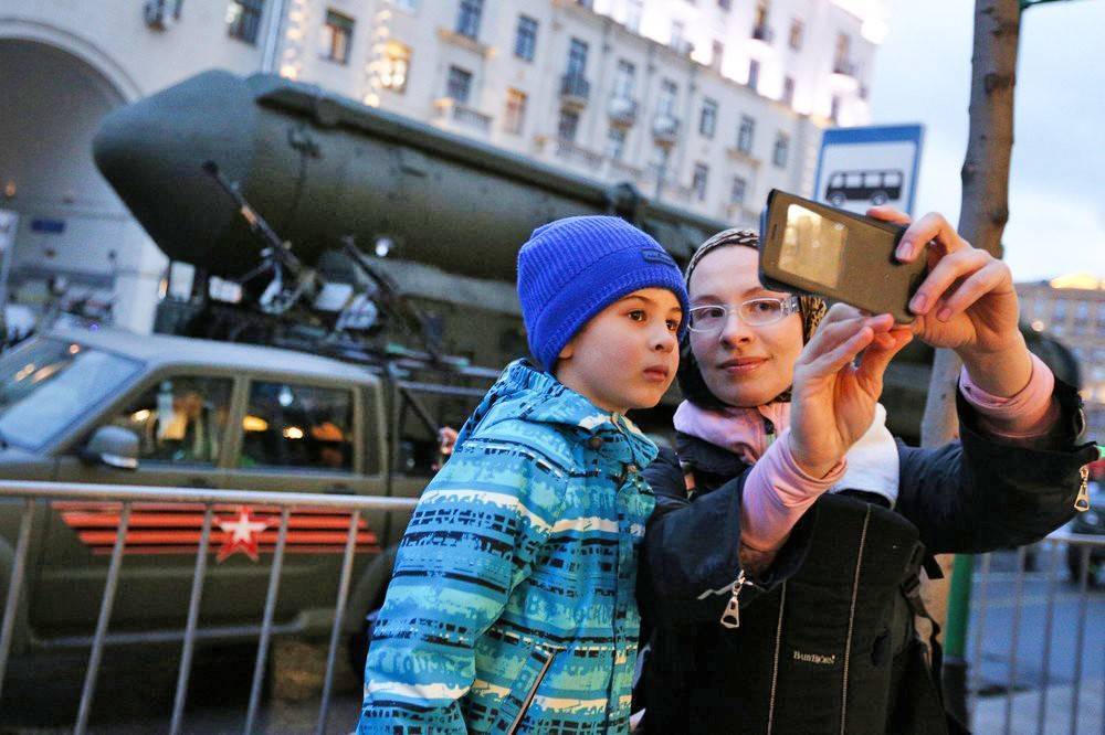 Собянин: Москва готова к проведению Парада Победы 24 июня